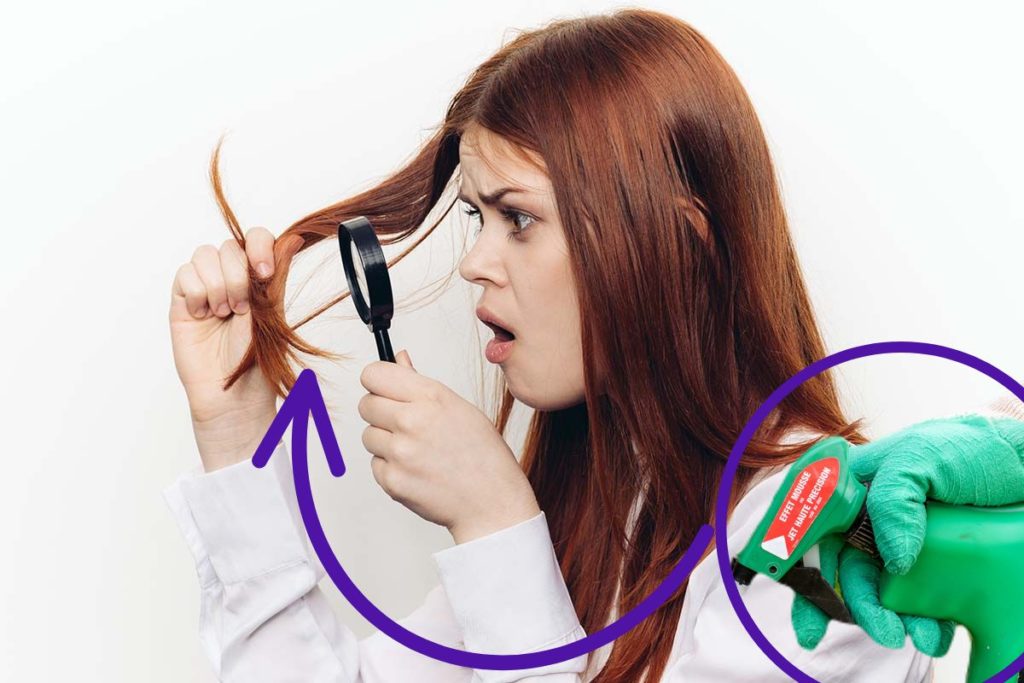 pesticidi capelli ddt