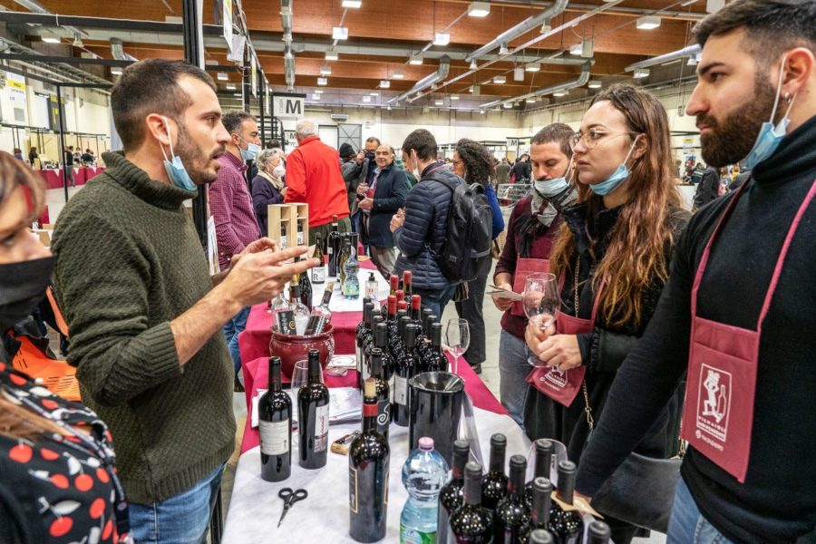piacenza mercato vini vignaioli indipendenti fivi