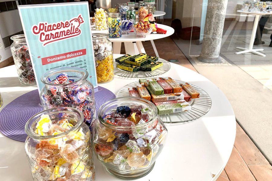 piacere caramelle