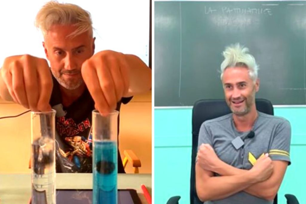prof schettini