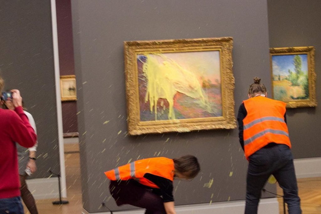 pure patate monet