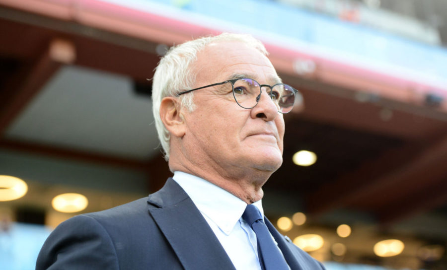 ranieri getty