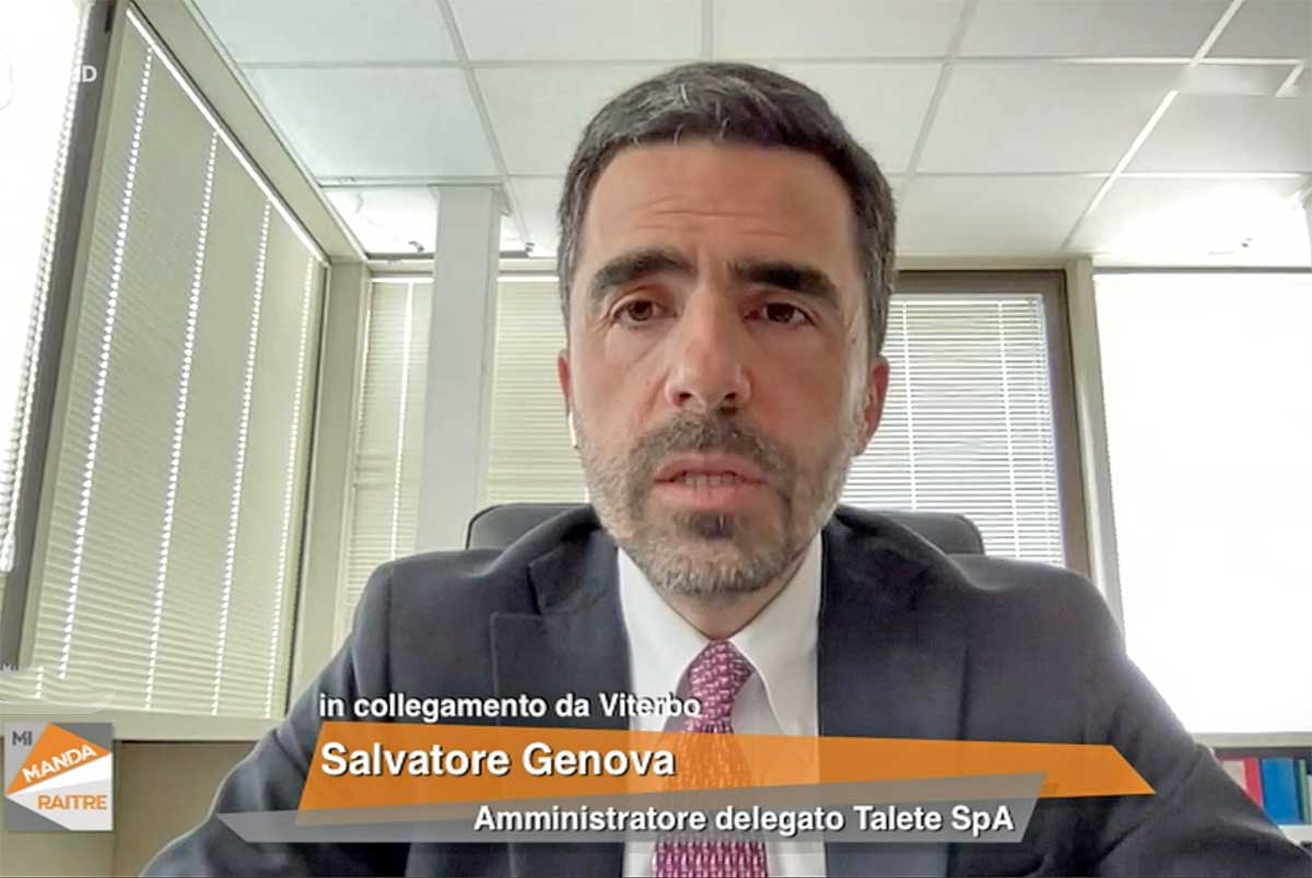 salvatore genova