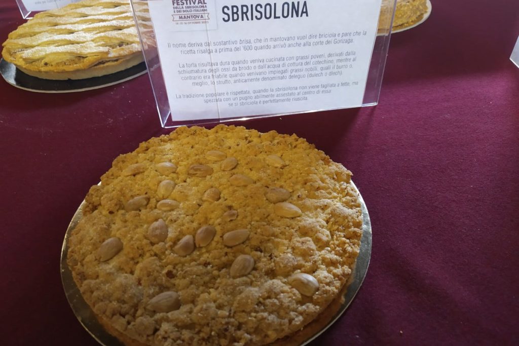 sbrisolona