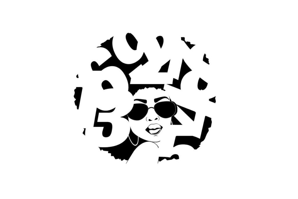 sfida visiva numeri