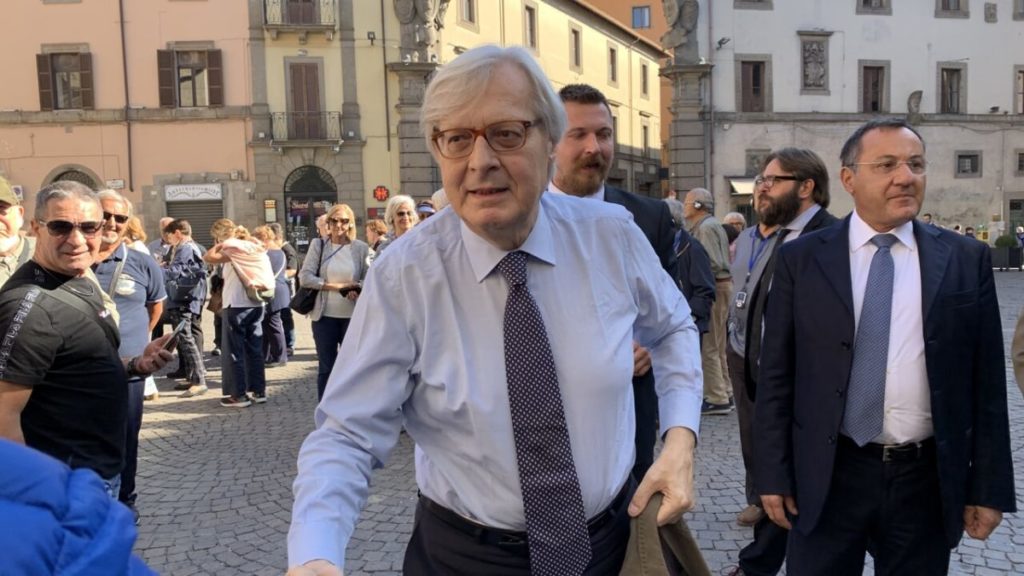sgarbi michelangelo 2