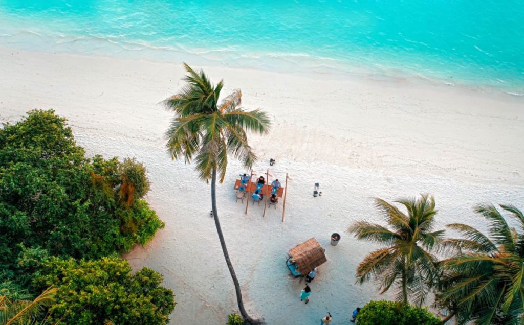smartworking maldive