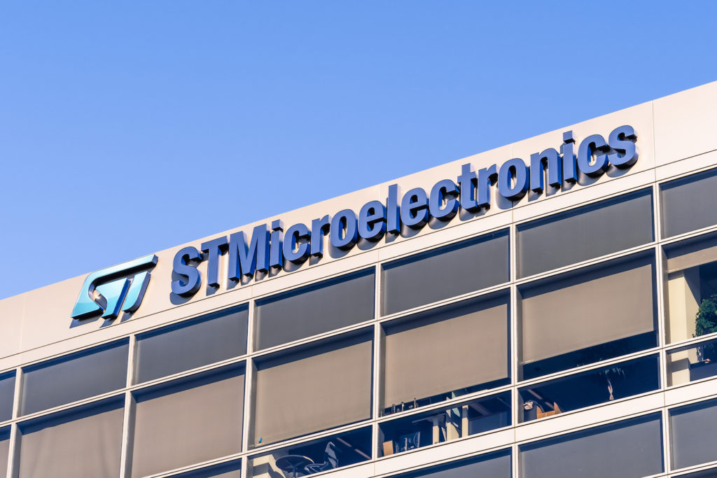 stmicroelectronics