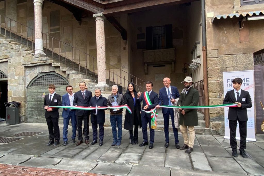 taglio nastro forme