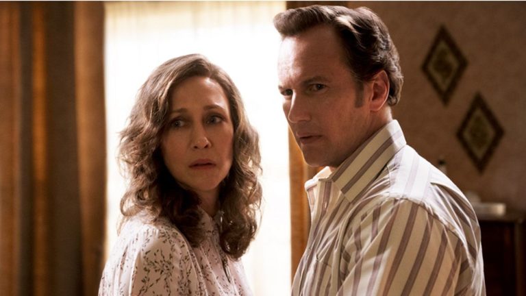 the conjuring 4 ufficiale patrick wilson vera farmiga warren v3 615087