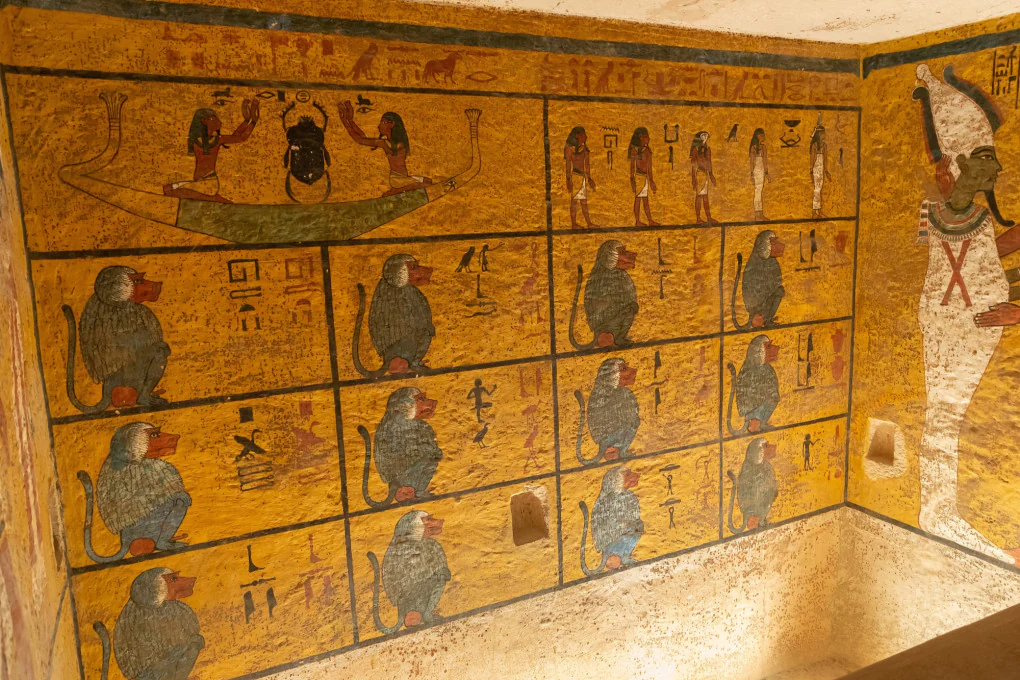 tomba di tutankhamon 1020x680