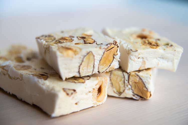 torrone morbido