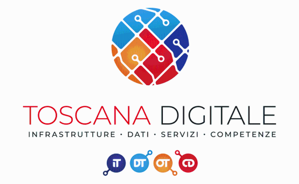 toscana digitale logo
