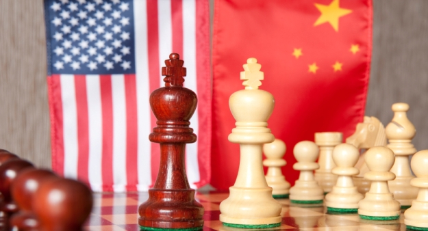 usa cina