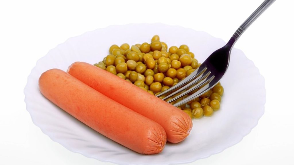 wurstel salsicce 2