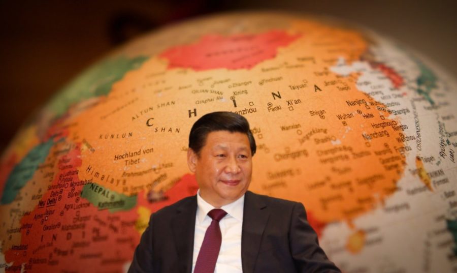 xi jinping