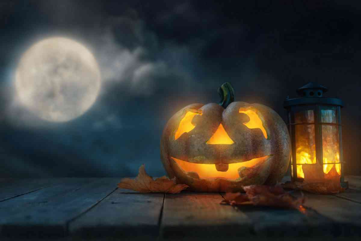L’antica leggenda dell’intagliare le zucche di Halloween 1 zucca halloween