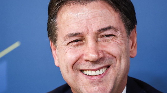 Il sondaggio riservato, Conte</a></p><div id=