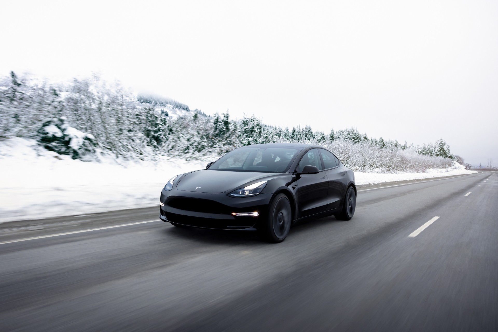 Tesla sta lavorando ad un aggiornamento della Model 3?