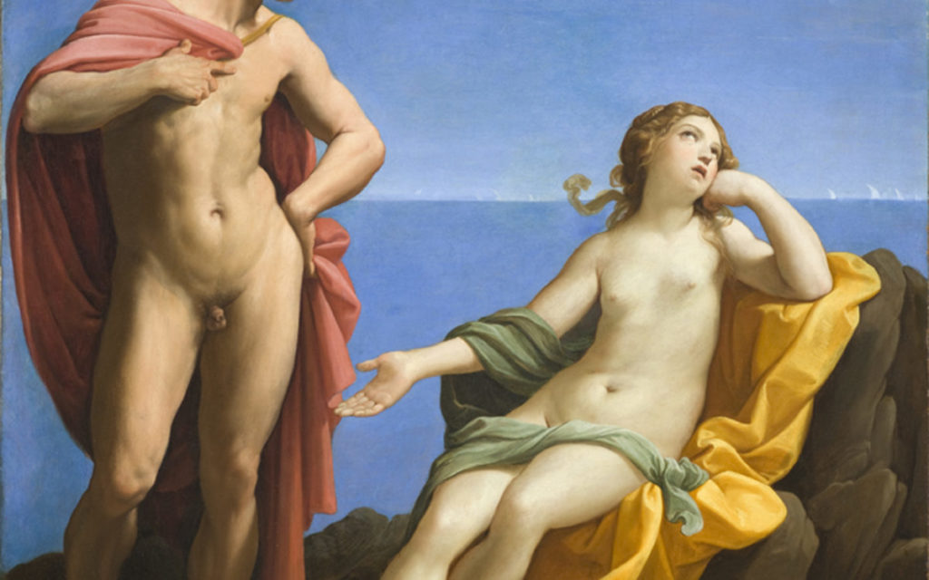 134351 st presse reni bacchus und ariadne 1614 16 0