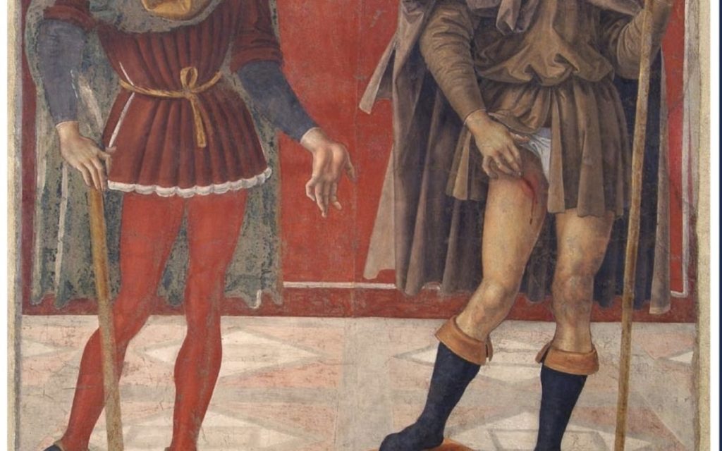 134509 PERUGINO CERAMICA Pinacoteca comunale