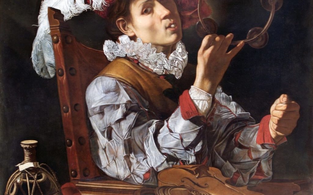 134635 1 CeccodelCaravaggio FabbricantediStrumentiMusicali ApsleyHouse WellingtonMuseum Londra Historic England Archive