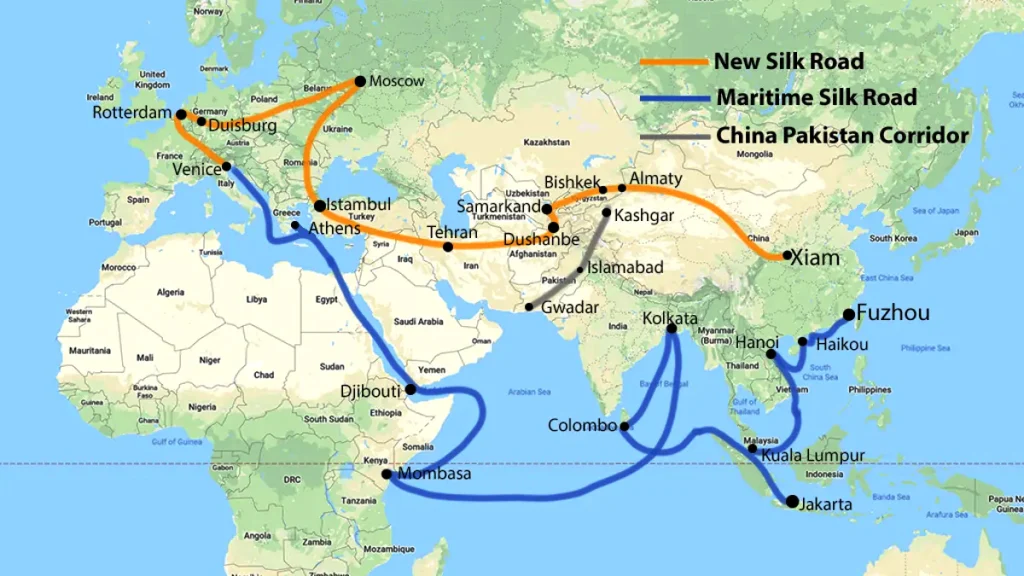 1656503483 global infrastructure Drishti IAS English