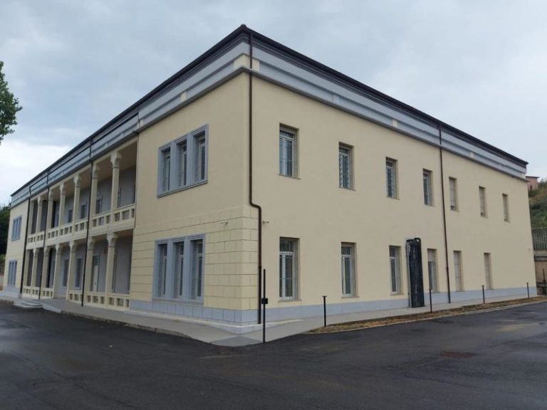 Carceri, Regione Calabria: aperta Rems a Girifalco e redatte linee guida sui suicidi 1 1669120554004 rems girifalco