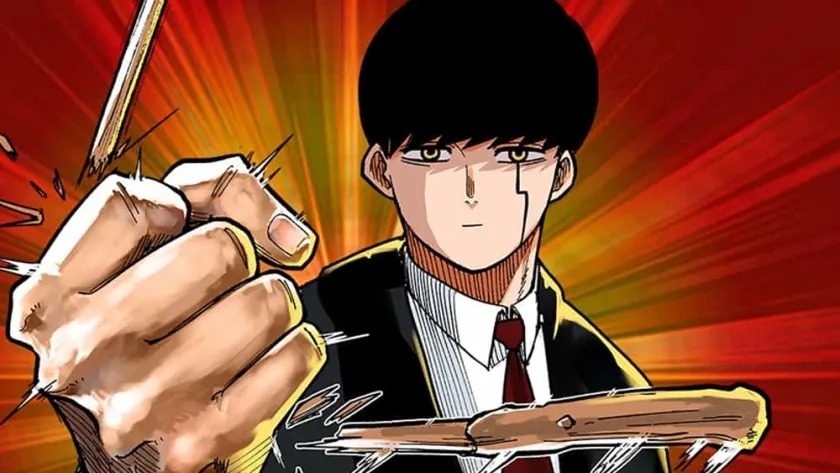 Mashle: Magic and Muscles, pubblicato un nuovo trailer per l’adattamento anime 1 20200423 Mashle1