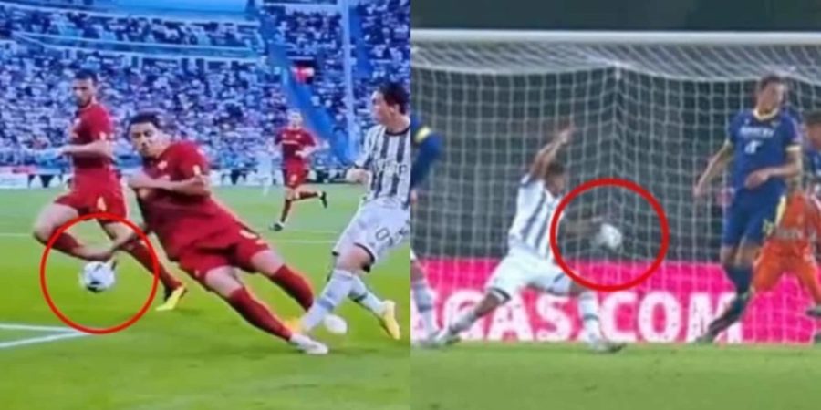 Danilo come Smalling: il pallone inatteso e la mano non punibile 1 204505967 2ab4f00f cb65 4e87 8d02 9bf9f111324f