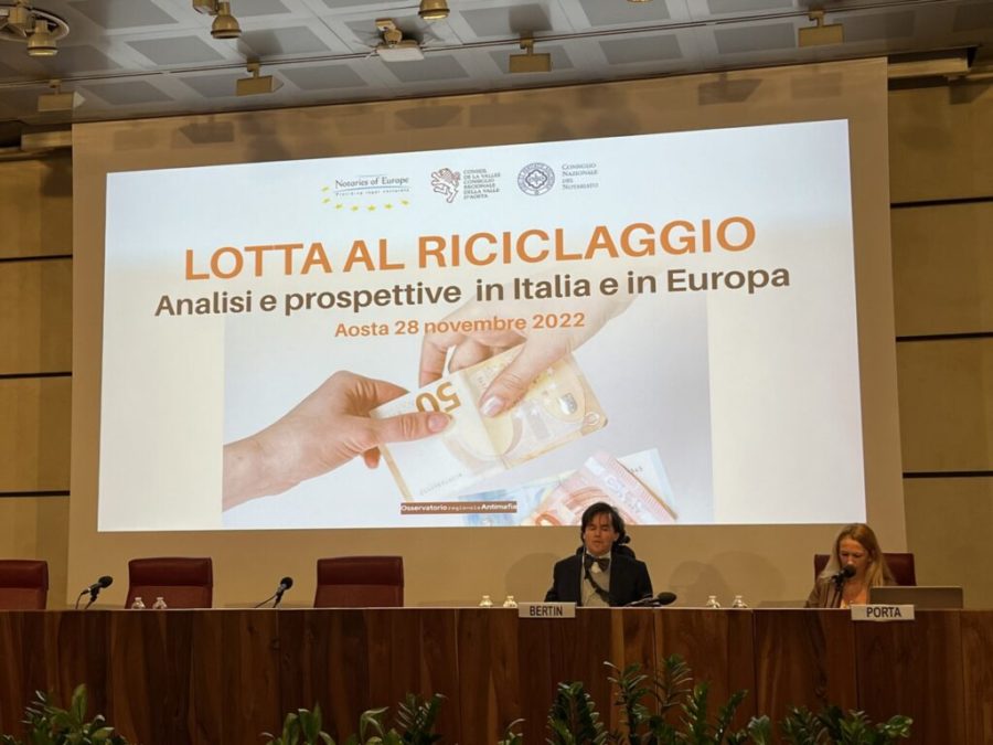 Riciclaggio: nei primi 6 mesi del 2022 già 143 segnalazioni in Valle d’Aosta 1 4DEE87A0 DAD7 43D3 912A 51279D2812C1 1024x768 1
