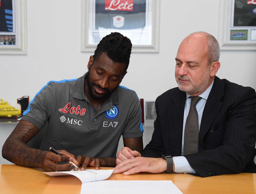 Ora è ufficiale: Anguissa rinnova con il Napoli | Alfredo Pedullà 1 9BE1262E 30E4 4663 95A3 657B27D4F49D