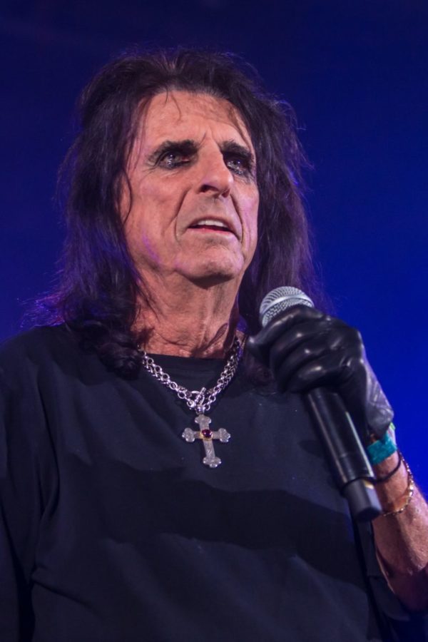 ALICE COOPER 1