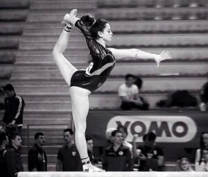 Alessia Praz ginnastica artisitca trave 300x255 1