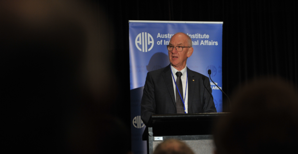 Allan Gyngell