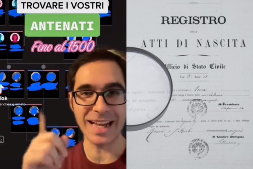 Andrea Amato TikTok