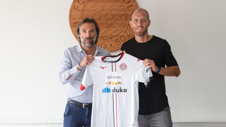 Andrea Masiello Sito SudTirol