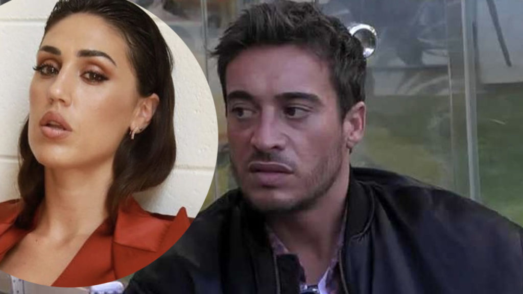 Antonino Spinalbese Cecilia Rodriguez GF Vip