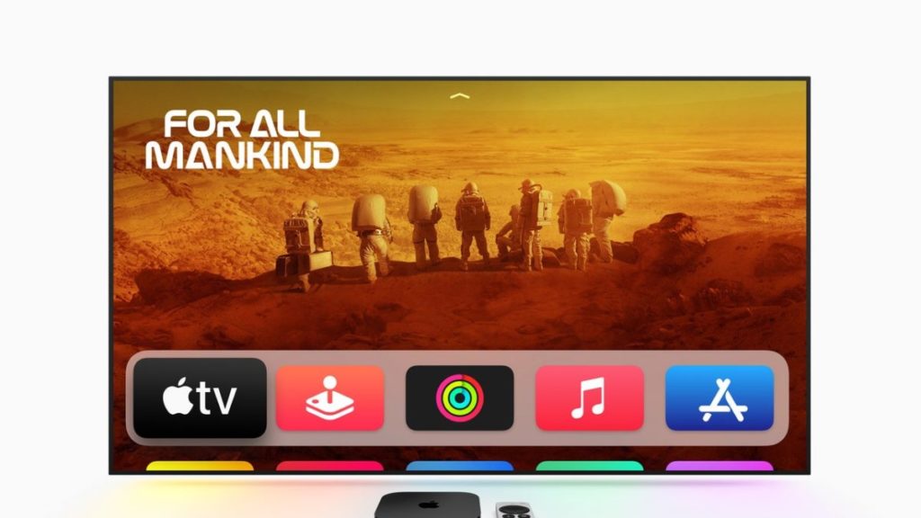 Apple TV 4K hero 221018