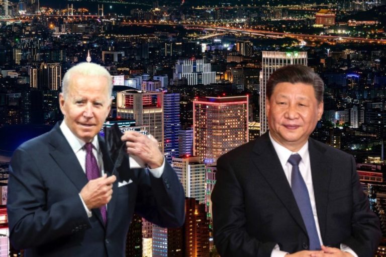Biden Xi Taiwan