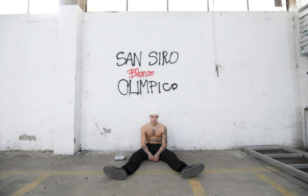 Blanco Annuncio Tour Stadi Vivo Concerti 3