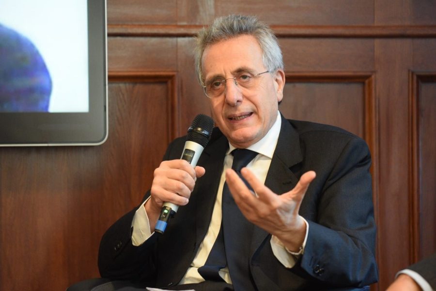 Sicurezza energetica e interesse nazionale. Il convegno inaugurale del master in intelligence 1 Caligiuri