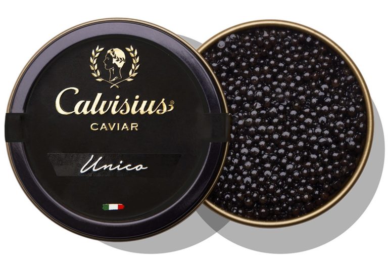 Calvisius caviar Unico