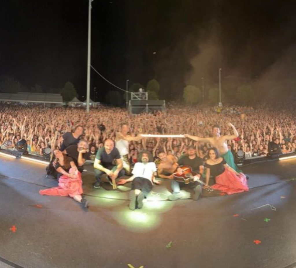 Caparezza Cantante