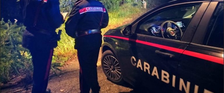 Carabinieri Ansa 40