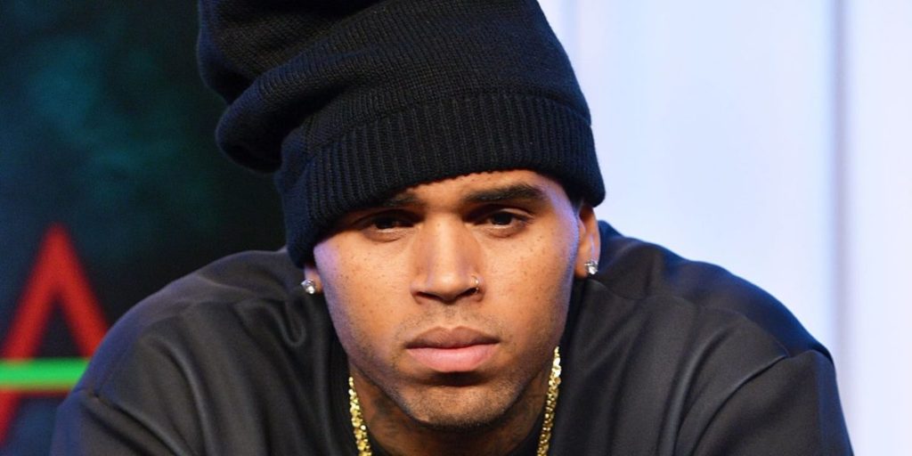 Chris Brown 4
