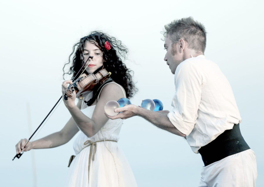 Reggio Calabria – Circo, jazz e flamenco all’Allegria Festival 1 Compagnia del Pian Terreno scaled 1