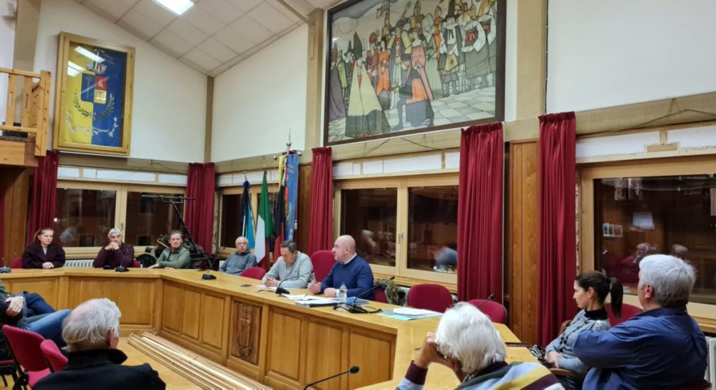 Consiglio Cogne 1