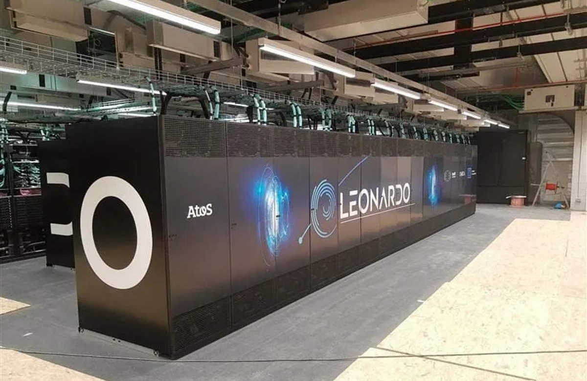 In Italia inaugurato Leonardo, il quarto super computer più potente d’Europa. Aiuterà anche a prevenire disastri naturali