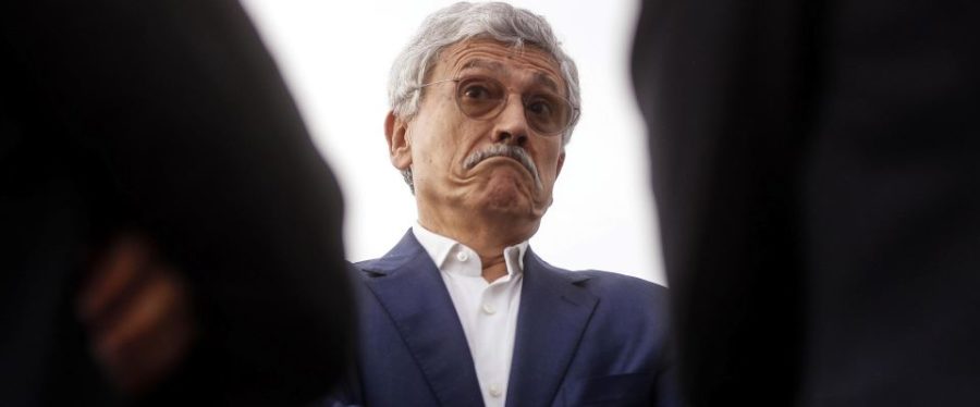 D’Alema: “Pd ancora sotto shock per la sconfitta. Il dialogo con i Cinquestelle è inevitabile” 1 DAlema